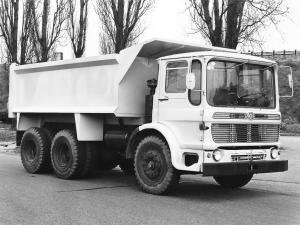 AEC Mammoth Major Telehoist Tipper 1965 года 